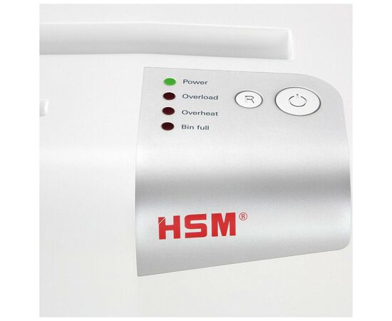 Уничтожитель документов HSM shredstar X10 (4,5x30) (6010960), изображение 7 Уничтожитель документов HSM shredstar X10 (4,5x30) (6010960), изображение 7