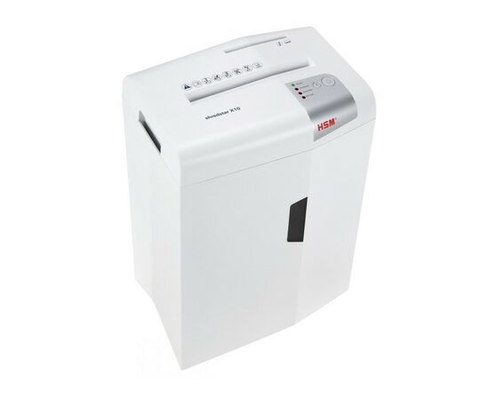 Уничтожитель документов HSM shredstar X10 (4,5x30) (6010960), изображение 8 Уничтожитель документов HSM shredstar X10 (4,5x30) (6010960), изображение 8
