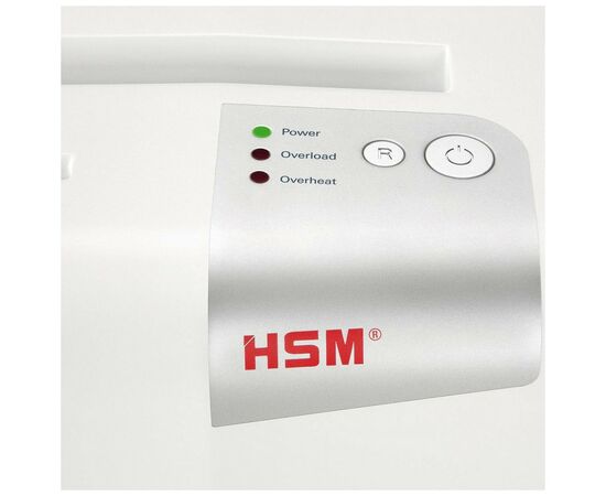Уничтожитель документов HSM shredstar X5 (4,5x30) (6010955), изображение 7 Уничтожитель документов HSM shredstar X5 (4,5x30) (6010955), изображение 7