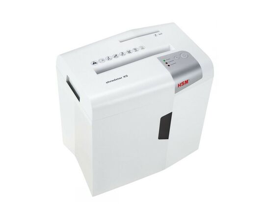 Уничтожитель документов HSM shredstar X5 (4,5x30) (6010955), изображение 9 Уничтожитель документов HSM shredstar X5 (4,5x30) (6010955), изображение 9