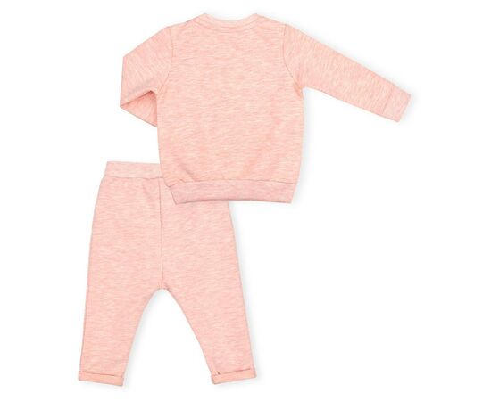 Набор детской одежды Breeze с зайчиками (10214-98G-peach), изображение 4 Набор детской одежды Breeze с зайчиками (10214-98G-peach), изображение 4