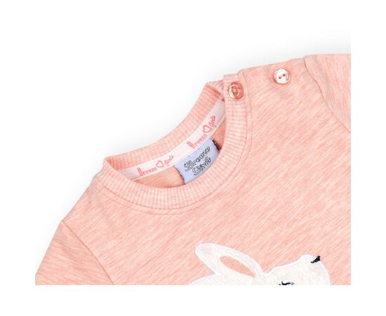 Набор детской одежды Breeze с зайчиками (10214-98G-peach), изображение 7 Набор детской одежды Breeze с зайчиками (10214-98G-peach), изображение 7