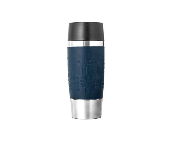 Термочашка Tefal TRAVEL MUG 0.36 L синий (K3082114)