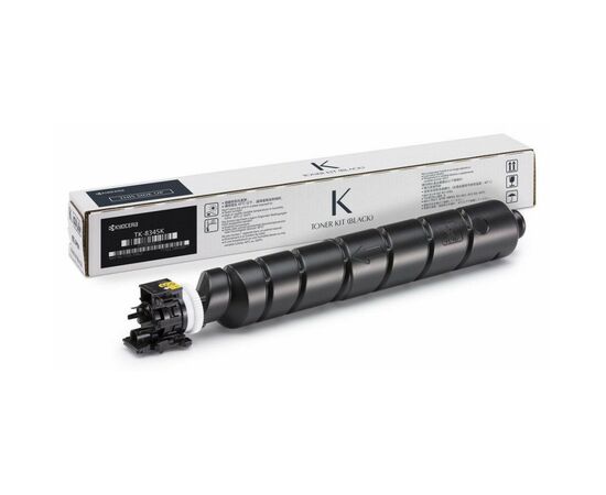Тонер-картридж Kyocera TK-8345K black (1T02L70NL0)