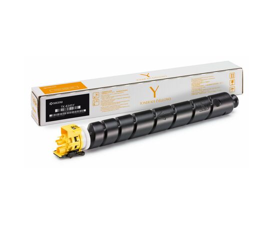 Тонер-картридж Kyocera TK-8345Y yellow (1T02L7ANL0/1T02L7ANL1)