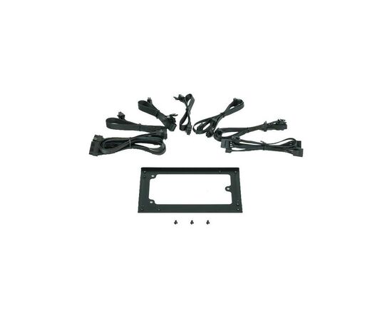 Блок живлення Chieftec 650W (CSN-650C), зображення 3 Блок живлення Chieftec 650W (CSN-650C), зображення 3