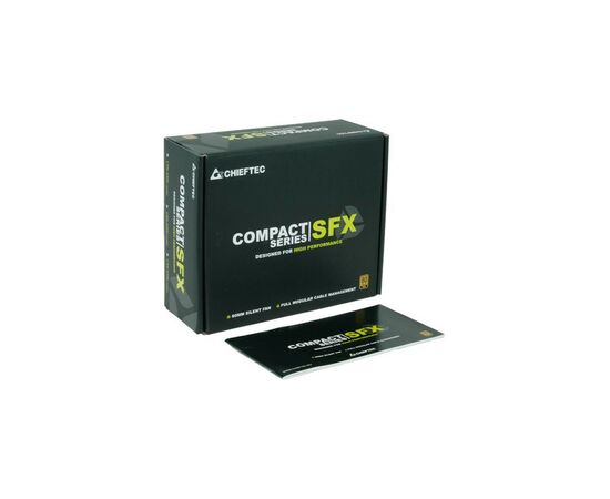 Блок живлення Chieftec 650W (CSN-650C), зображення 4 Блок живлення Chieftec 650W (CSN-650C), зображення 4