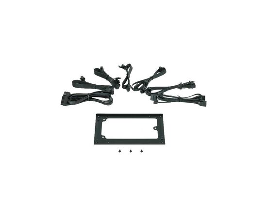 Блок питания Chieftec 550W (CSN-550C), изображение 3 Блок питания Chieftec 550W (CSN-550C), изображение 3