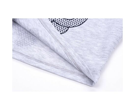 Платье Breeze с котиком (9773-104G-gray), изображение 5 Платье Breeze с котиком (9773-104G-gray), изображение 5
