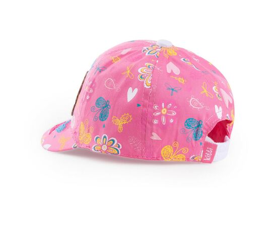 Кепка Kitti "PUPPY" (Y8000-3-44G-pink), изображение 2 Кепка Kitti "PUPPY" (Y8000-3-44G-pink), изображение 2