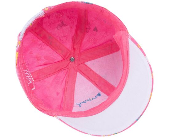 Кепка Kitti "PUPPY" (Y8000-3-44G-pink), изображение 3 Кепка Kitti "PUPPY" (Y8000-3-44G-pink), изображение 3