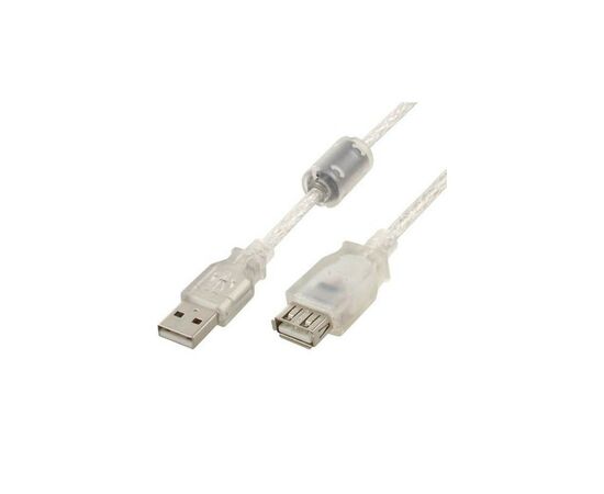 Дата кабель USB 2.0 AM/AF 4.5m Cablexpert (CCF-USB2-AMAF-TR-15)