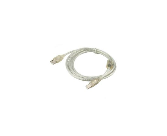 Кабель для принтера USB 2.0 AM/BM 3.0m Cablexpert (CCF-USB2-AMBM-TR-10)