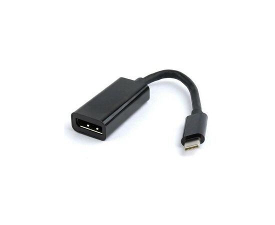 Переходник Type-C to Display Port Cablexpert (A-CM-DPF-01)