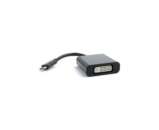 Переходник Type-C to DVI Cablexpert (A-CM-DVIF-01)