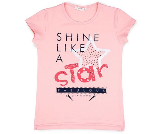 Набір дитячого одягу Breeze "Shine like a Star" (10252-128G-peach), зображення 2 Набір дитячого одягу Breeze "Shine like a Star" (10252-128G-peach), зображення 2