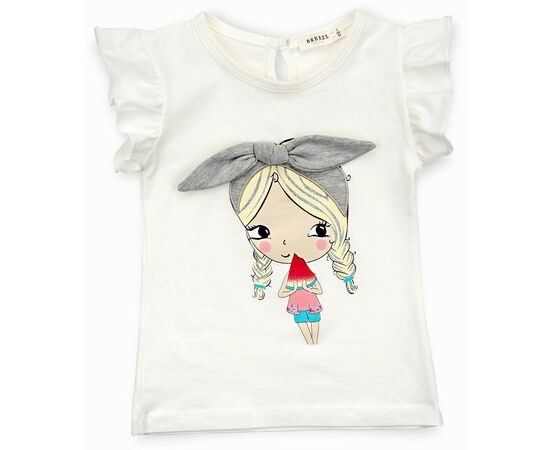 Набор детской одежды Breeze с девочкой (11105-92G-beige), изображение 2 Набор детской одежды Breeze с девочкой (11105-92G-beige), изображение 2