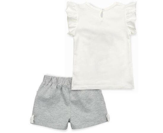 Набор детской одежды Breeze с девочкой (11105-92G-beige), изображение 4 Набор детской одежды Breeze с девочкой (11105-92G-beige), изображение 4