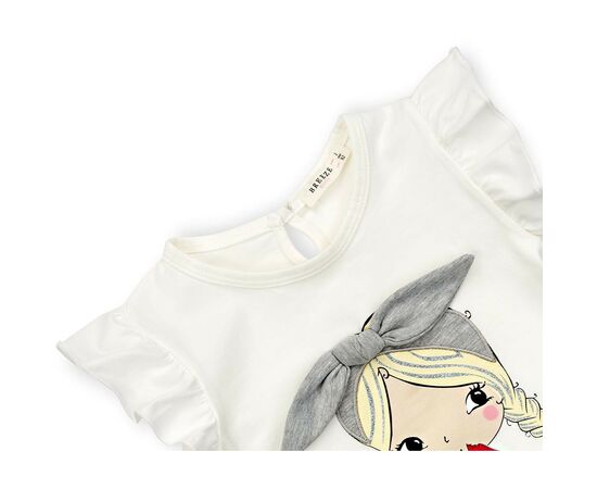 Набор детской одежды Breeze с девочкой (11105-92G-beige), изображение 7 Набор детской одежды Breeze с девочкой (11105-92G-beige), изображение 7