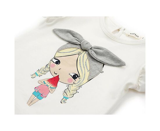 Набор детской одежды Breeze с девочкой (11105-92G-beige), изображение 9 Набор детской одежды Breeze с девочкой (11105-92G-beige), изображение 9