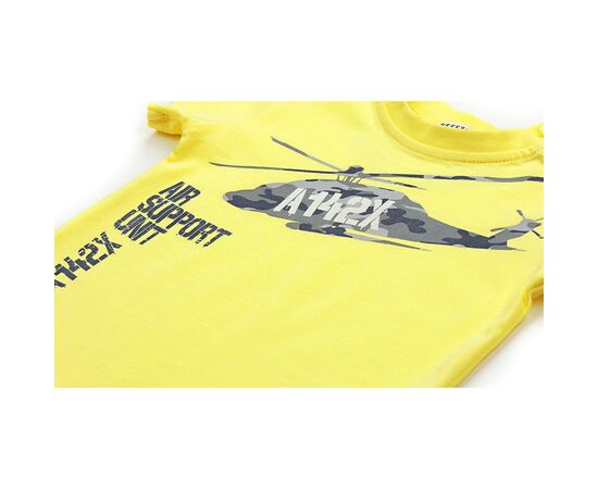 Набор детской одежды Breeze с вертолетом (10962-74B-green), изображение 9 Набор детской одежды Breeze с вертолетом (10962-74B-green), изображение 9