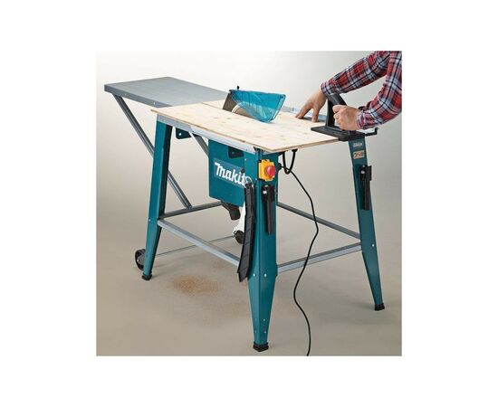 Дисковая пила Makita циркулярная 2712 (2712), изображение 2 Дисковая пила Makita циркулярная 2712 (2712), изображение 2