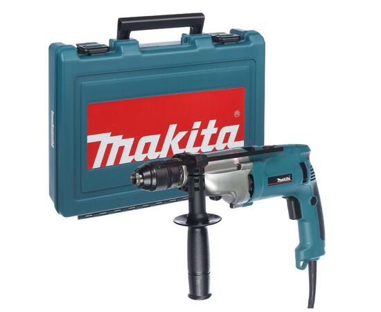 Дрель Makita HP2071, ударная (HP2071), изображение 2 Дрель Makita HP2071, ударная (HP2071), изображение 2