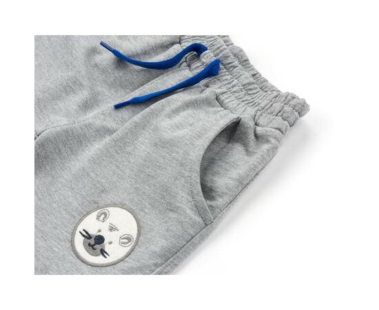 Набор детской одежды Breeze с тигрулей (10264-104B-gray), изображение 10