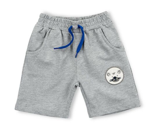 Набор детской одежды Breeze с тигрулей (10264-104B-gray), изображение 3