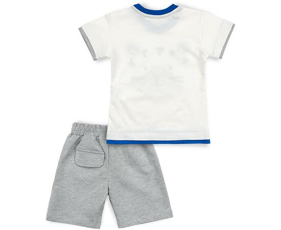 Набор детской одежды Breeze с тигрулей (10264-104B-gray), изображение 4