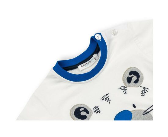 Набор детской одежды Breeze с тигрулей (10264-104B-gray), изображение 7