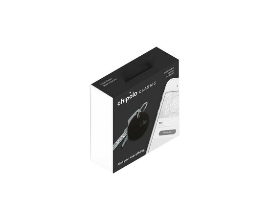 Пошукова система Chipolo Classic Black (CH-M45S-BK-R), зображення 4 Пошукова система Chipolo Classic Black (CH-M45S-BK-R), зображення 4