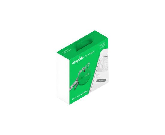 Пошукова система Chipolo Classic Green (CH-M45S-GN-R), зображення 4 Пошукова система Chipolo Classic Green (CH-M45S-GN-R), зображення 4