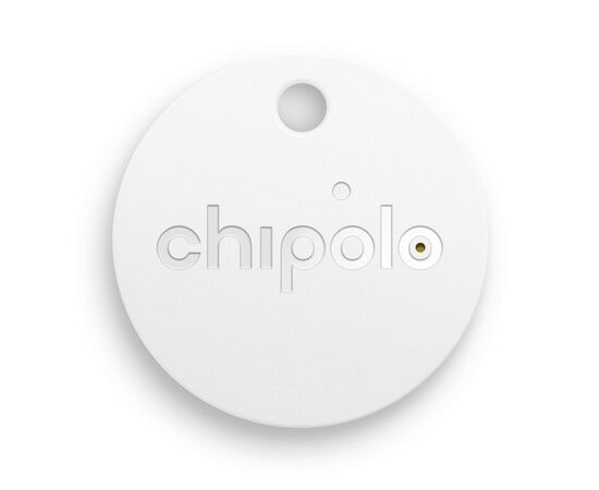 Поисковая система Chipolo Classic White (CH-M45S-WE-R), изображение 2 Поисковая система Chipolo Classic White (CH-M45S-WE-R), изображение 2