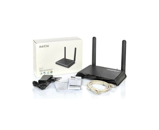 Маршрутизатор Netis N1, изображение 7 Маршрутизатор Netis N1, изображение 7
