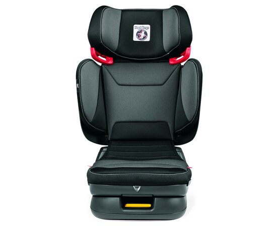 Автокрісло Peg-Perego Viaggio 2-3 Flex Crystal Black Черно Серое (IMVF000035DP53DX13), зображення 2 Автокрісло Peg-Perego Viaggio 2-3 Flex Crystal Black Черно Серое (IMVF000035DP53DX13), зображення 2