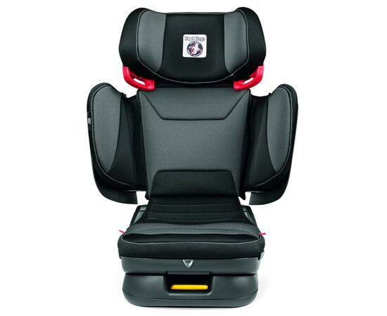 Автокрісло Peg-Perego Viaggio 2-3 Flex Crystal Black Черно Серое (IMVF000035DP53DX13), зображення 7 Автокрісло Peg-Perego Viaggio 2-3 Flex Crystal Black Черно Серое (IMVF000035DP53DX13), зображення 7