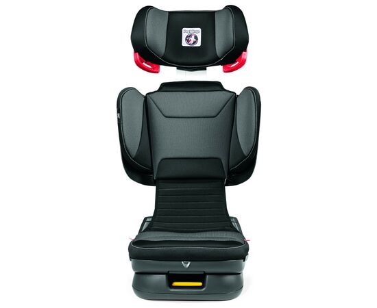 Автокрісло Peg-Perego Viaggio 2-3 Flex Crystal Black Черно Серое (IMVF000035DP53DX13), зображення 8 Автокрісло Peg-Perego Viaggio 2-3 Flex Crystal Black Черно Серое (IMVF000035DP53DX13), зображення 8