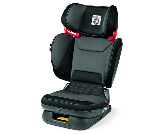 Автокресло Peg-Perego Viaggio 2-3 Flex Crystal Black Черно Серое (IMVF000035DP53DX13)