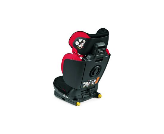 Автокрісло Peg-Perego Viaggio 2-3 Flex Monza Черно-красное (IMVF000035DX13DX79), зображення 4 Автокрісло Peg-Perego Viaggio 2-3 Flex Monza Черно-красное (IMVF000035DX13DX79), зображення 4