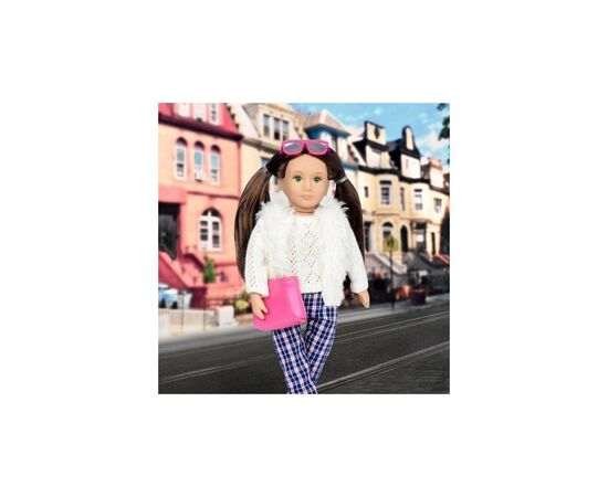 Кукла Lori Уитни 15 см (LO31052Z), изображение 2 Кукла Lori Уитни 15 см (LO31052Z), изображение 2