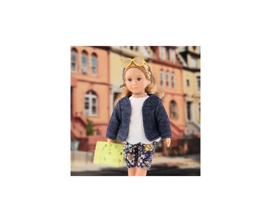 Кукла Lori Фейт 15 см (LO31023Z), изображение 2