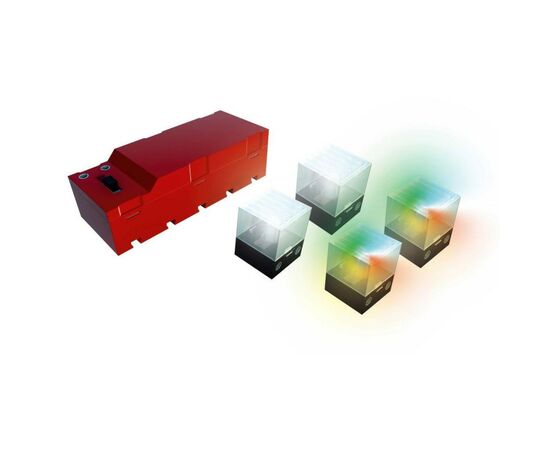 Конструктор Fischertechnik Дополнительный набор PLUS LED подсветкa (FT-533877), изображение 2 Конструктор Fischertechnik Дополнительный набор PLUS LED подсветкa (FT-533877), изображение 2