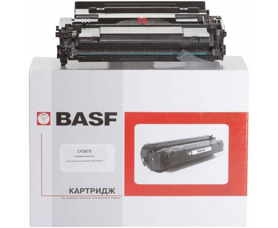 Картридж BASF для HP LJ Enterprise M527c/M527f/M527dn (KT-CF287X)