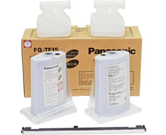 Тонер-картридж BASF для Panasonic FP-7113/7713/7813 аналог FQ-TF15PU (TK-FQTF15)
