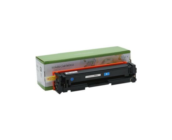 Картридж Static Control HP CLJ CF401A (201A) 1.4k cyan (002-01-SF401A)