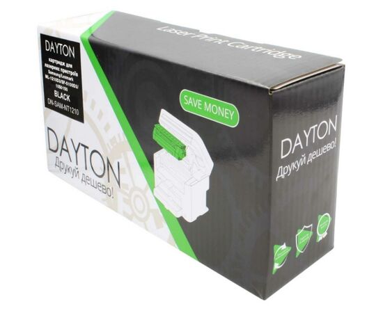 Картридж Dayton Samsung ML-1210D3 2.5k (DN-SAM-NT1210), изображение 3 Картридж Dayton Samsung ML-1210D3 2.5k (DN-SAM-NT1210), изображение 3