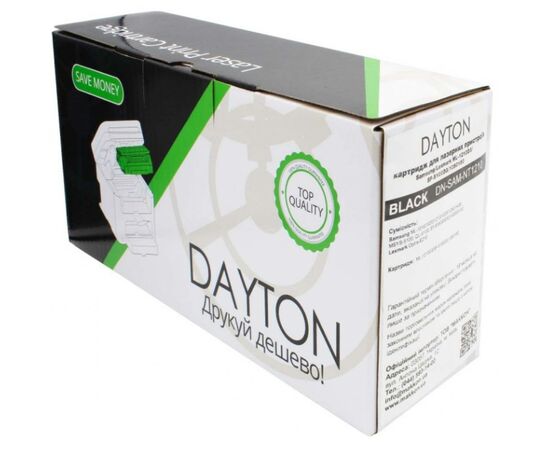 Картридж Dayton Samsung ML-1210D3 2.5k (DN-SAM-NT1210), изображение 4 Картридж Dayton Samsung ML-1210D3 2.5k (DN-SAM-NT1210), изображение 4