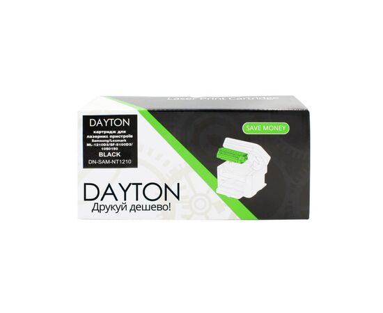 Картридж Dayton Samsung ML-1210D3 2.5k (DN-SAM-NT1210)
