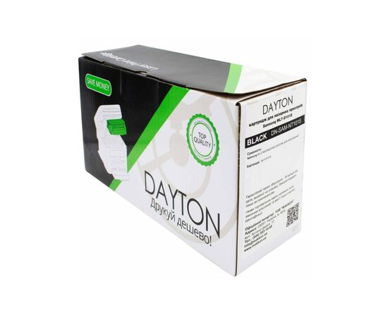 Картридж Dayton Samsung MLT-D101S 1.5k (DN-SAM-NT101S), изображение 3 Картридж Dayton Samsung MLT-D101S 1.5k (DN-SAM-NT101S), изображение 3